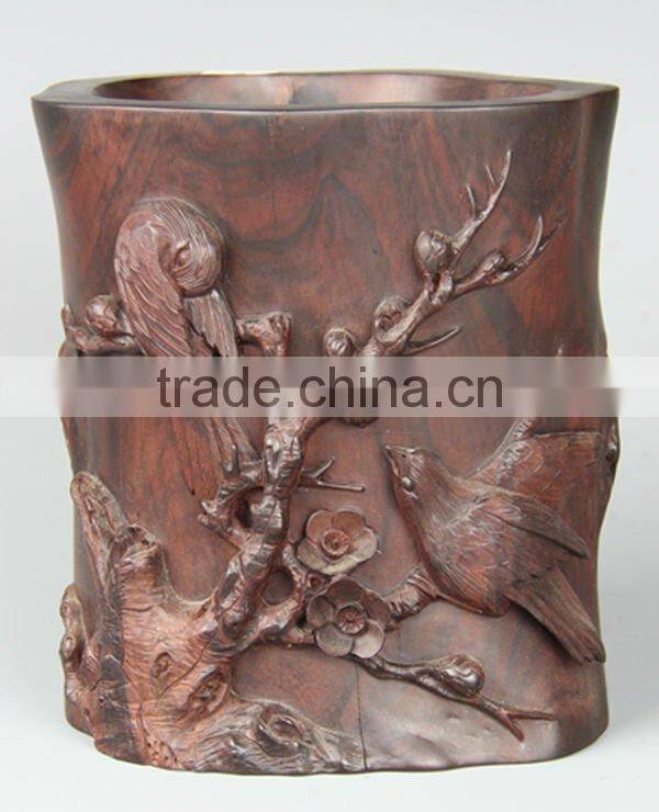 wood carving,"The mother love"