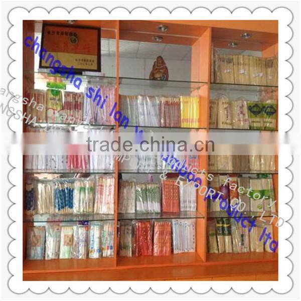 2014 best-selling best quality LiJiu bamboo chopsticks