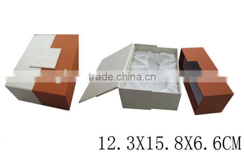 Eco-friendly Paper Perfume Packing Box