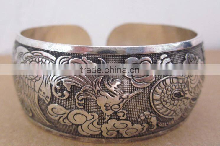 Hot selling inidian armband tribal dancing bangle egyptian bracelets