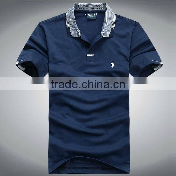 Cotton polo tshirt for men,custom polo,OEM blank polo,embroidery polo