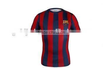 OEM design football jersey soccer,football printing soccer uniform,compress football jersey soccer