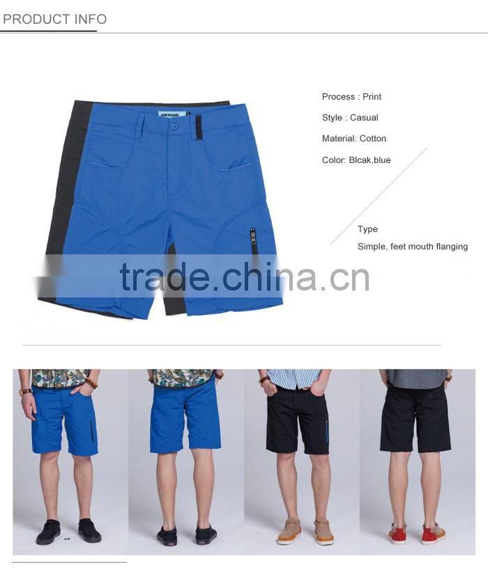 Wholesale men shorts pants