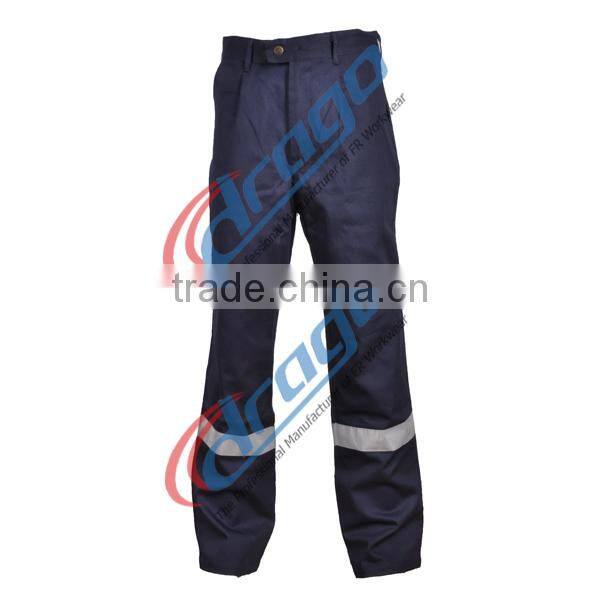 Cotton metarial mosquito repellent mining safety work trouser