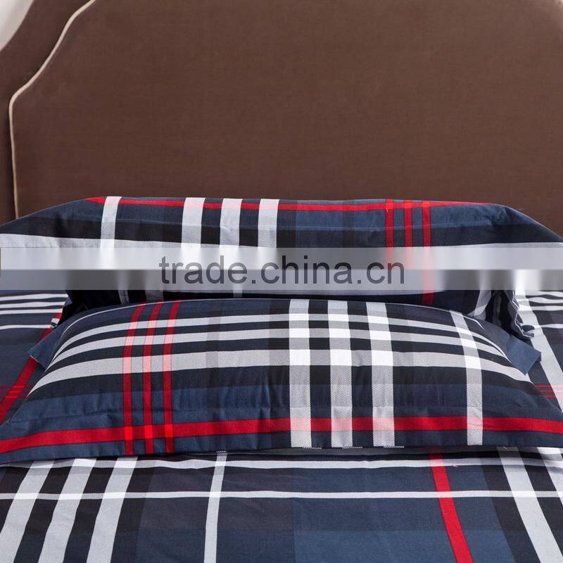 China wholesale 100% cotton bedding set for home