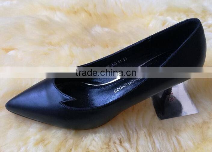 GZY wholesale china high quality outlet shoes high heel women shoes 2017 wholesale china direct sell price stock lots 2017