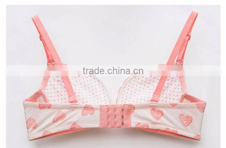 Elastic woman underwear panties an ladies bra size