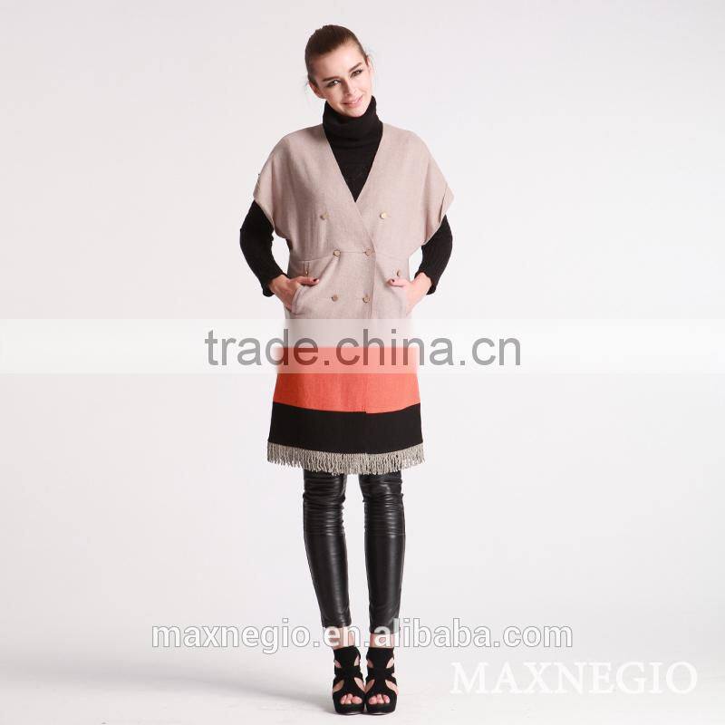 maxnegio bulk wholesale simple work women model jacket