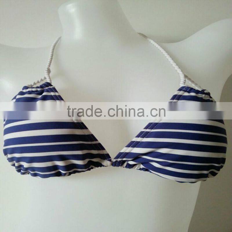 Summer best-sell stylish AOP bikini swimwear