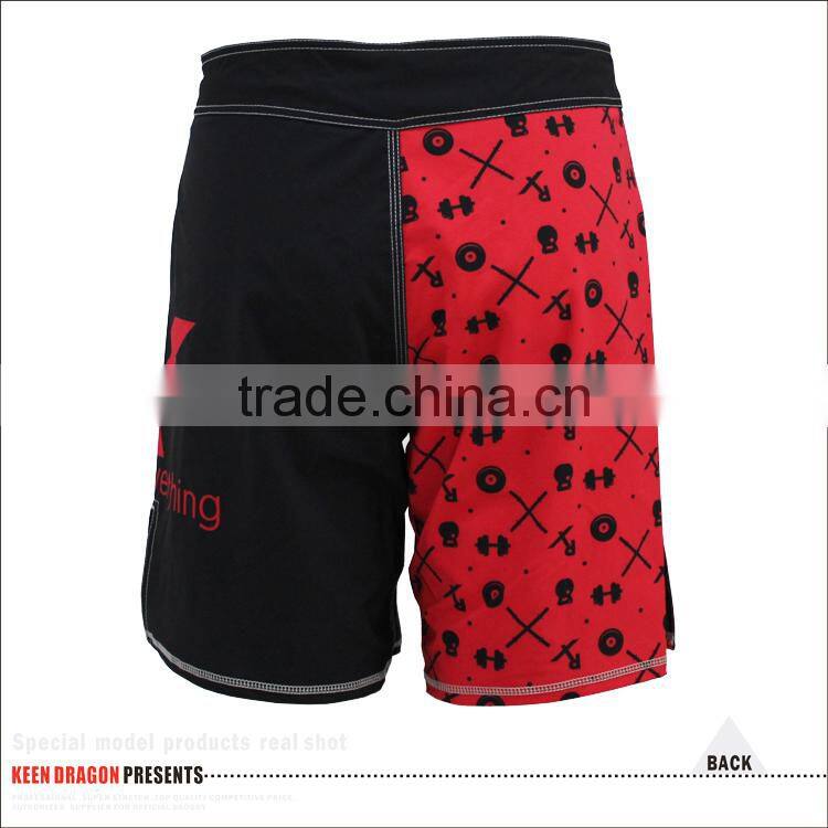 Hit Man Mma Equipment Wholesale Oem Boxing Short