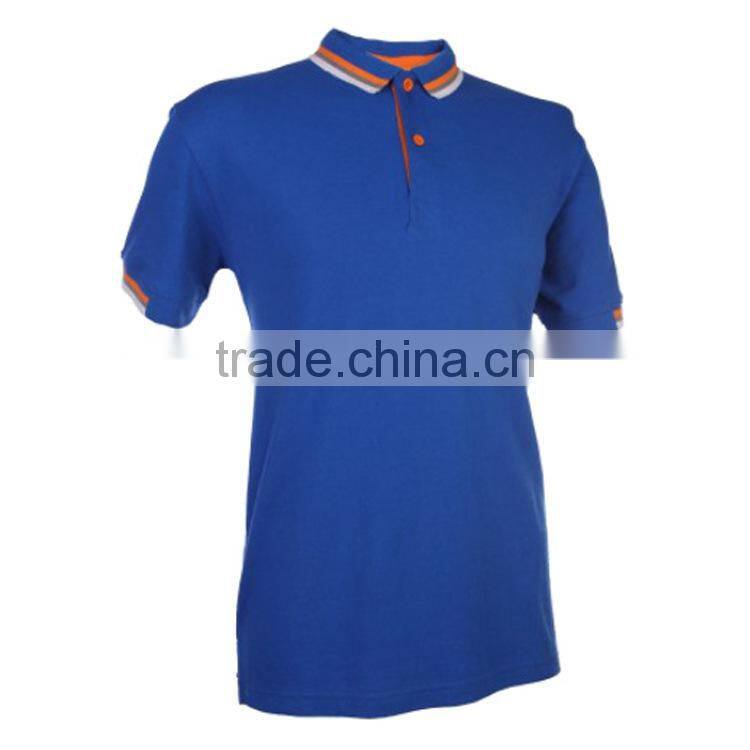 Custom Cheap prices new design polo t shirt with High qulity