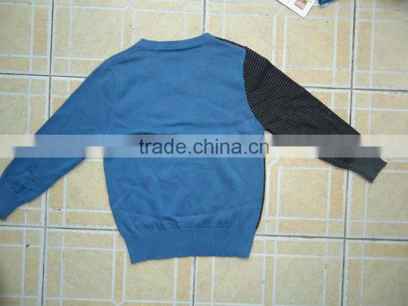 autumn winter baby boys sweater kids knitwear children knitwear