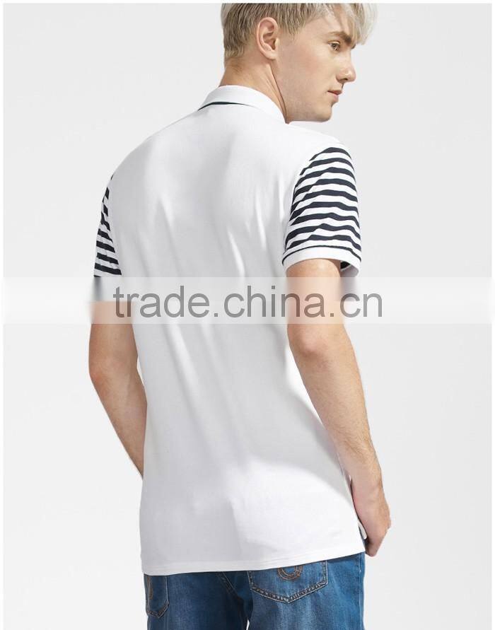 Soft comfort custom short sleeve oem polo shirts