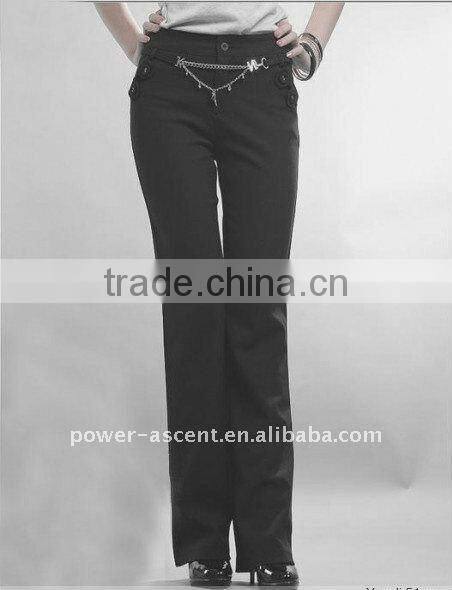 ladies fashion long shirts and trousers