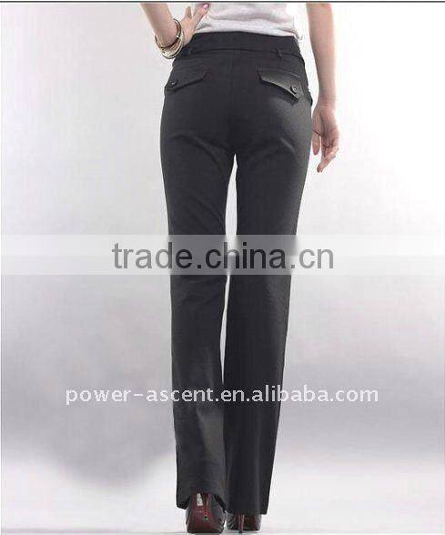 ladies fashion long shirts and trousers