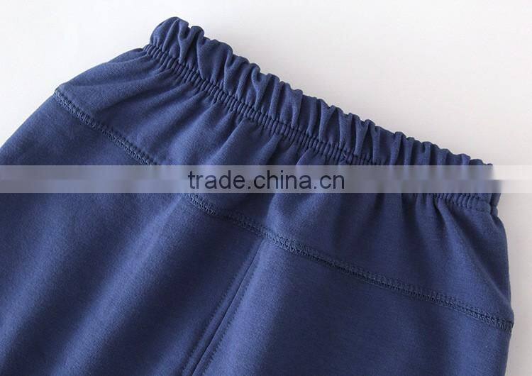 Wholesale Lastest Summer Fashion Design Children Clothes Kid Boy Harem Pants