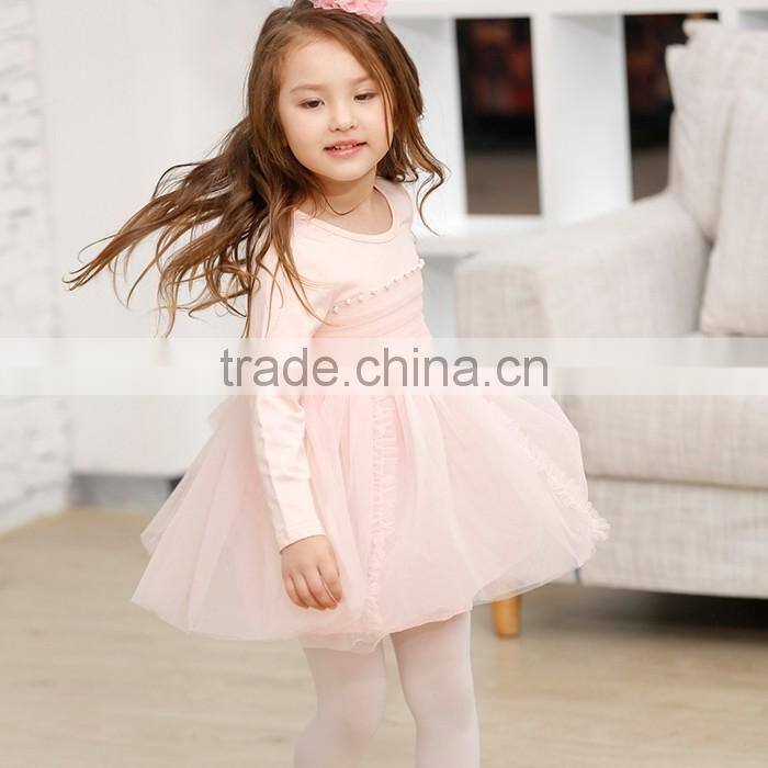 Dubai style net frock designs for baby girl