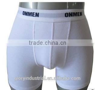 soild mens underwear boxers wholesale