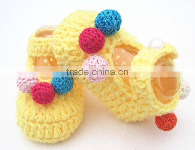 Nice design fashion baby koala shoes