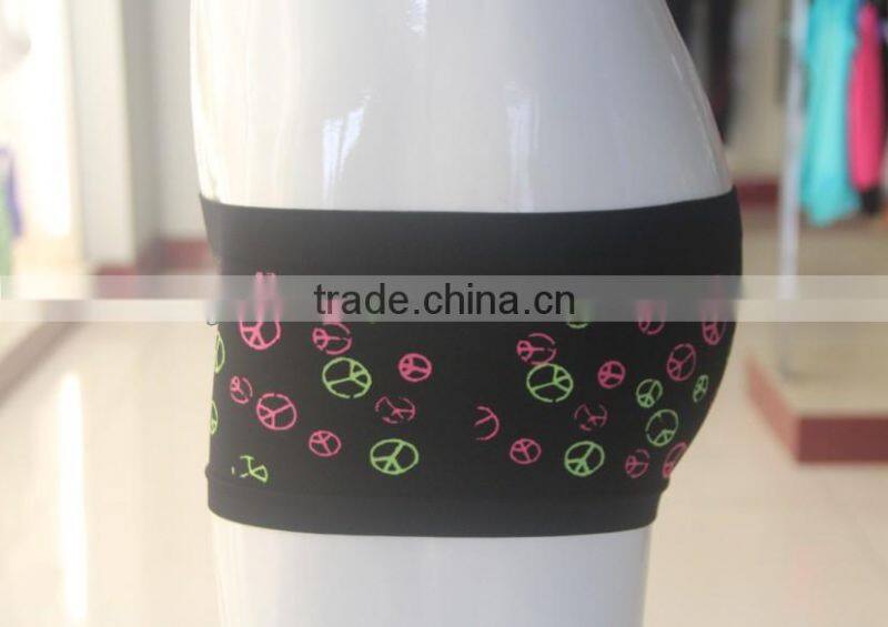 Zhejiang Wanyu lux nylon spandex kids underwear