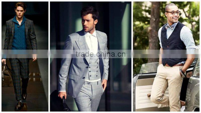 latest design coat pant men suit