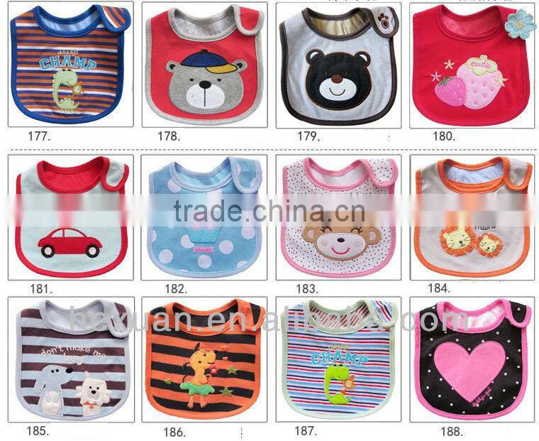 Accept own labels Baby Bibs