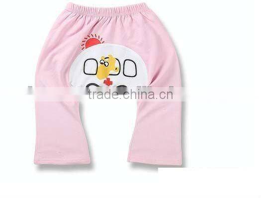 10 designs colorful original cotton baby Pants for summer ,cute design Baby Shorts,summer Short Pants