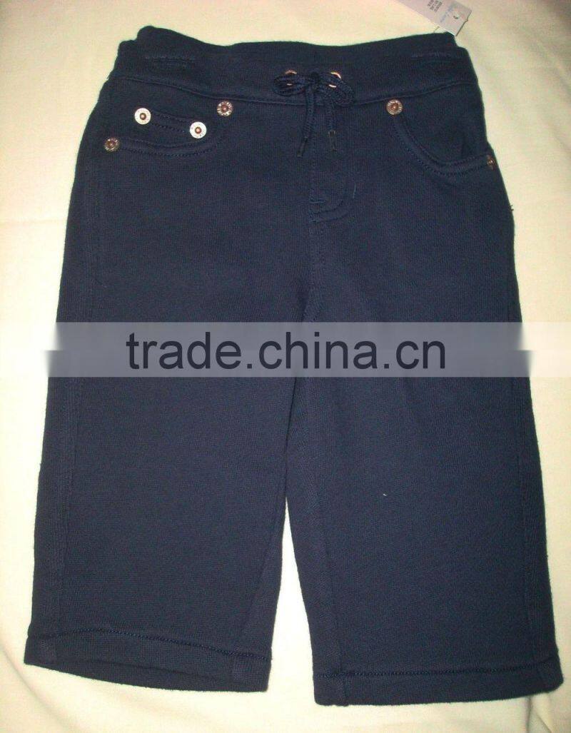 New Fashion Polo Baby Boy Shirt and Top Pants High Quality