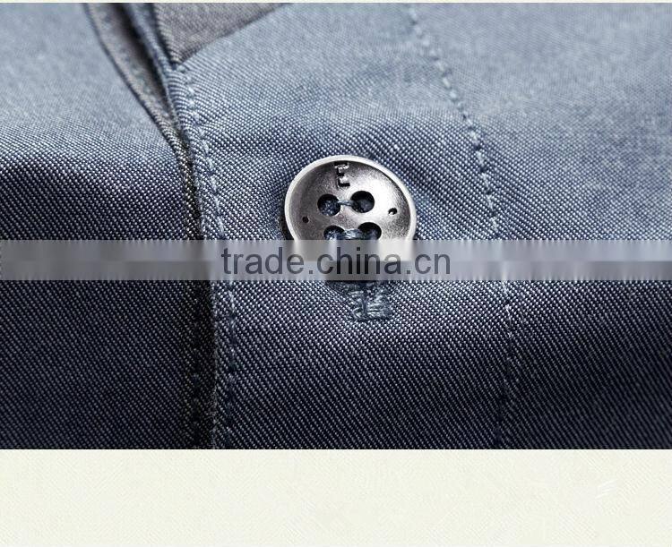 2015 NINGBO latest fashionable mens shirt