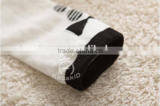 baby cute cotton socks, silicone print baby socks,baby socks