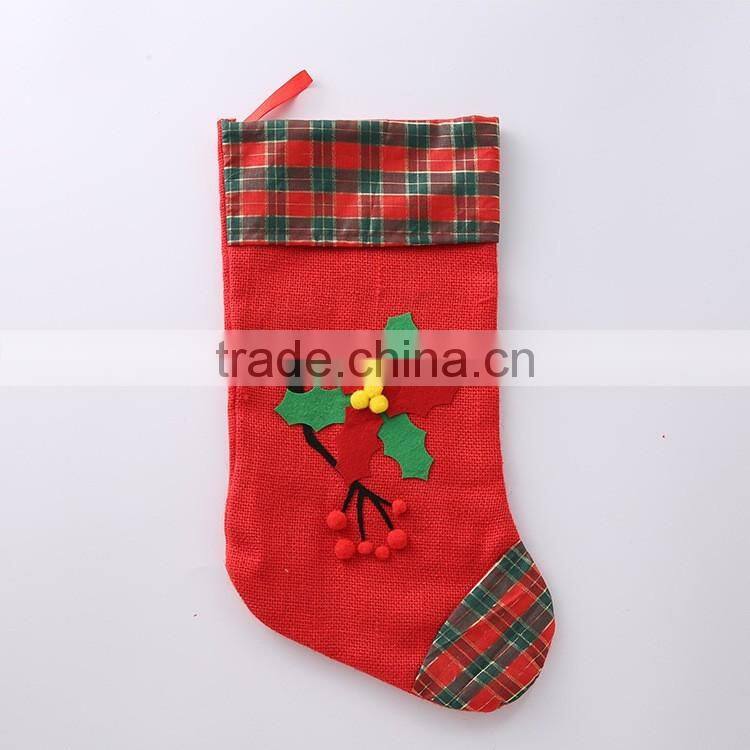 2016 New Design Christmas Stockings