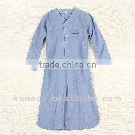 comfortable super absorbent spa bath robe(KN-RB-05)