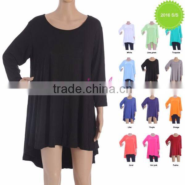 2016 FACTORY wholesale tunic