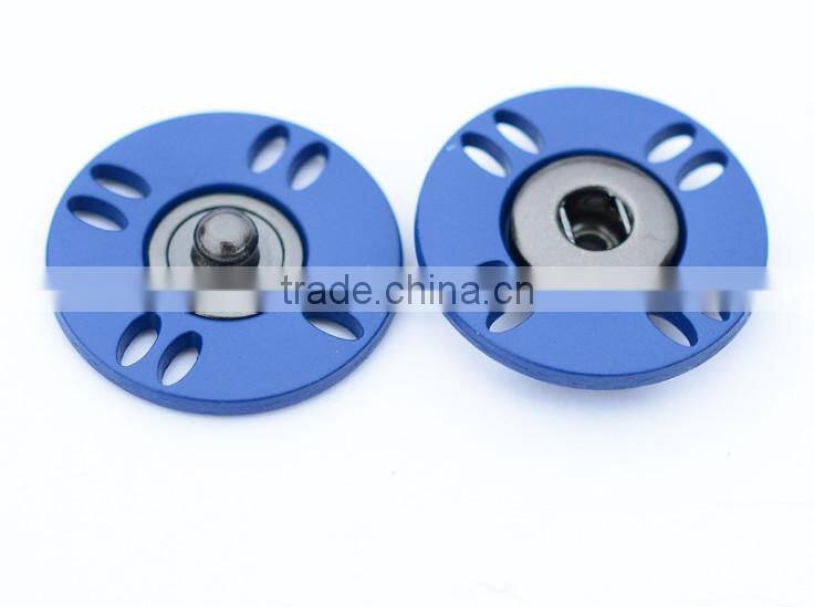 High quality metal snap button wholesae hot selling for DIY or clothes accessories