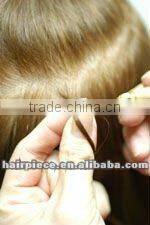 hair extension pulling needle