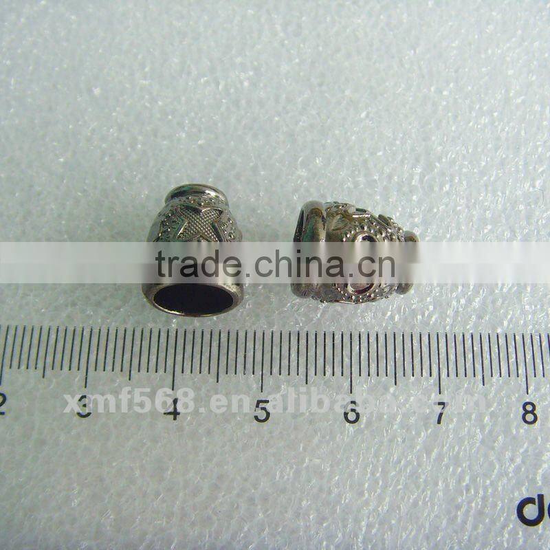 Antique cord end for garments