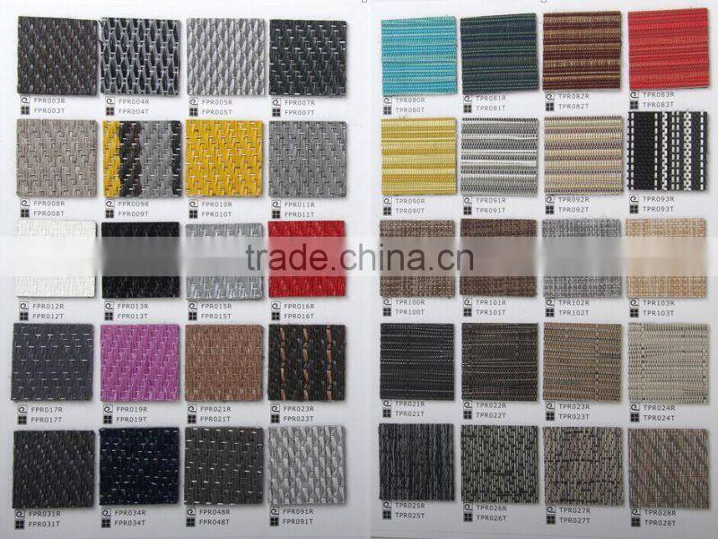 Durable PVC flooring