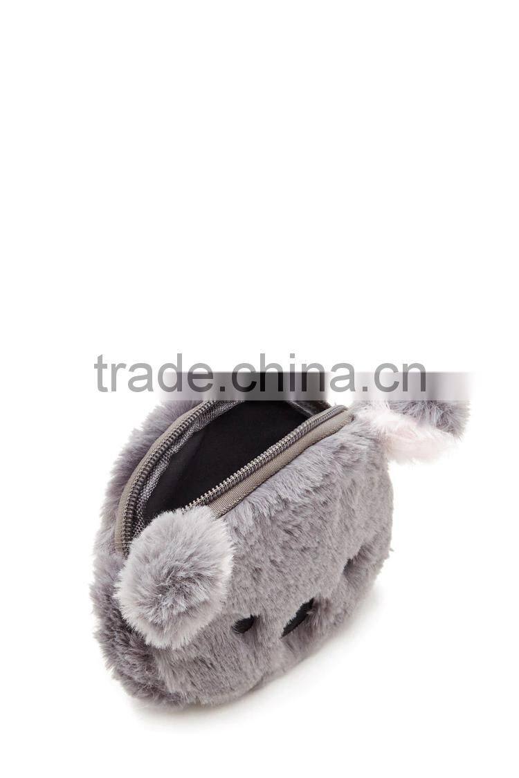 kids Plush Koala Coin Purse