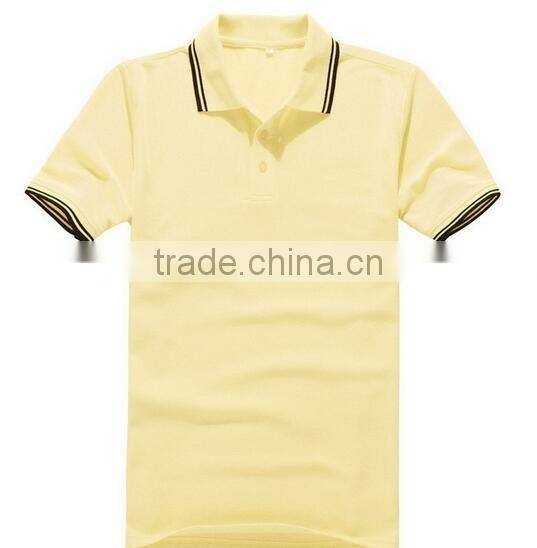 High quality OEM service polo shirt