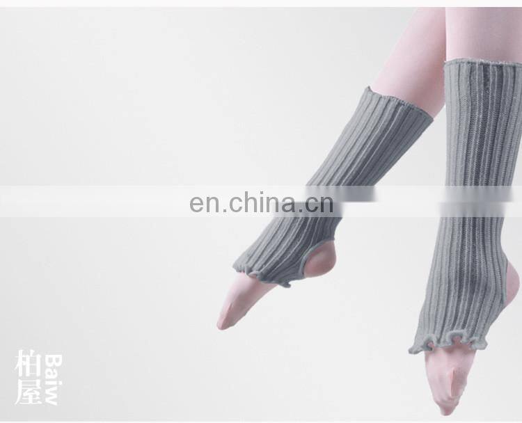 11115302 Kids Ballet Dance Leg Warmers