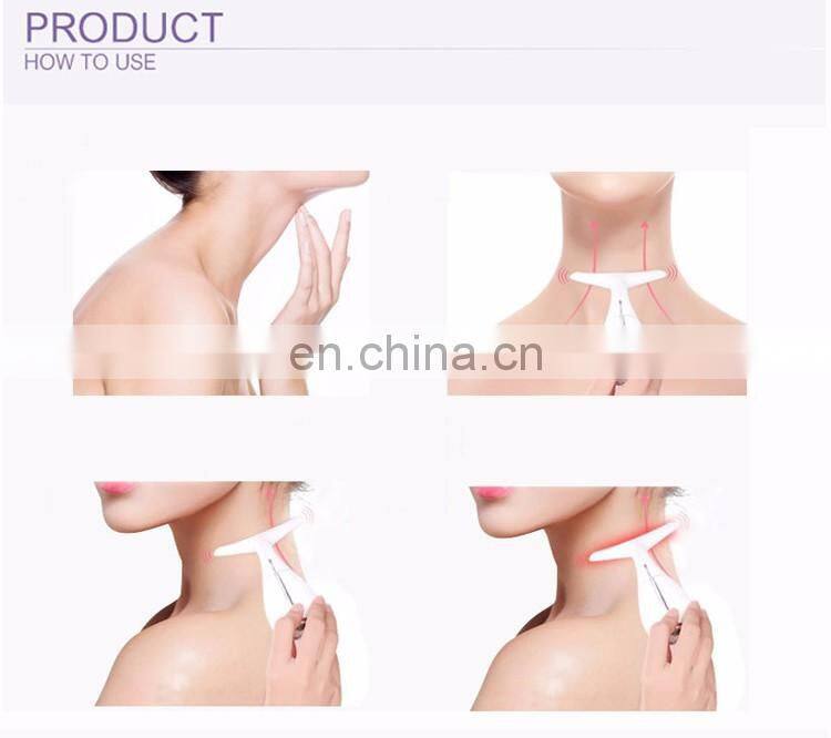 Beauty Device Rejuven Skin Used On Neck, Face & Shoulder Microdermabrasion Treatment To Reverse Aging Skin Tightening Device