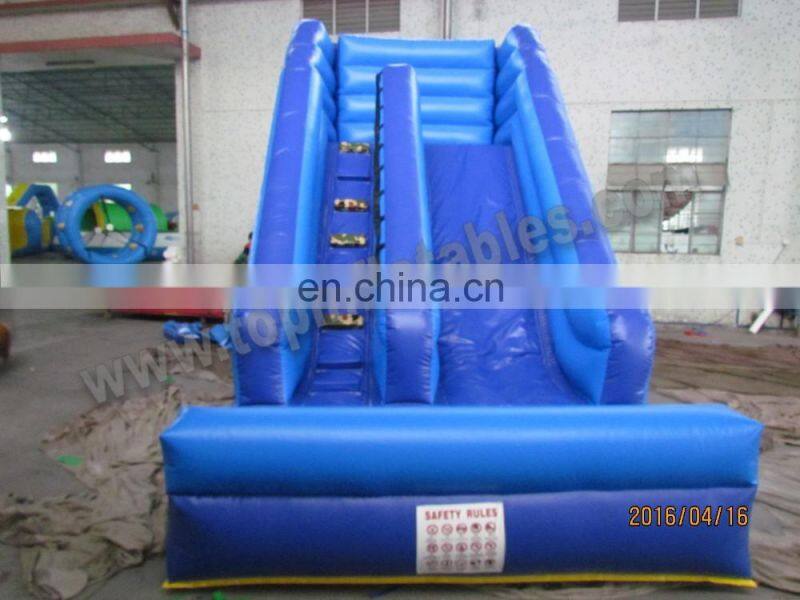 Top inflatable dry slide inflatable kids dry slide small indoor inflatable slide