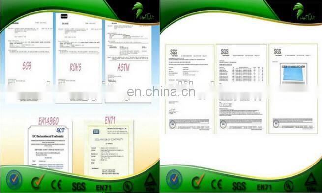 Custom Inflatable LED Luminous Crowd Balloon , Concert Party Touch Control Inflatable zygote interactive balls