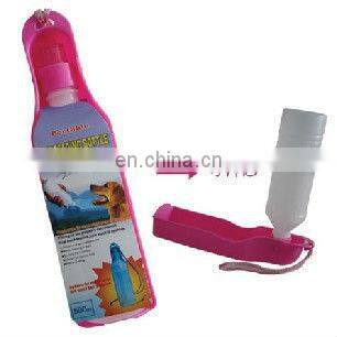 Promotional Portable Dog Water Bottle