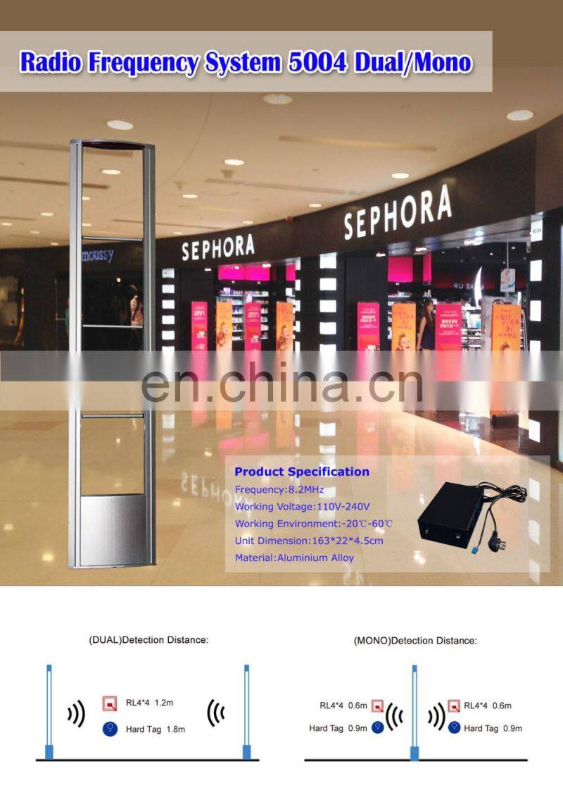 EAS System, EAS gate, EAS anti-shoplifting system