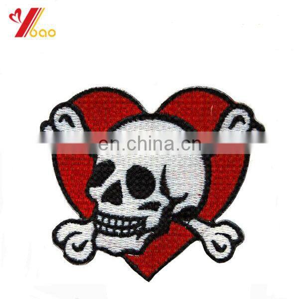 Iron on Custom embroidered patches for patches embroidered