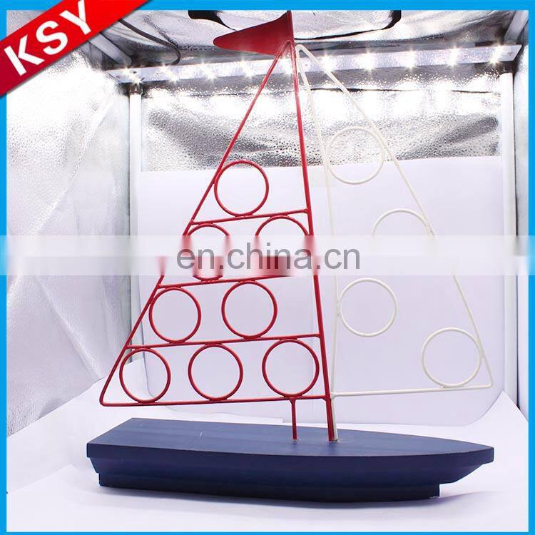 Fashionable Design Factory Price Metal Animal Figurines Handicraft Iron Arts Craft