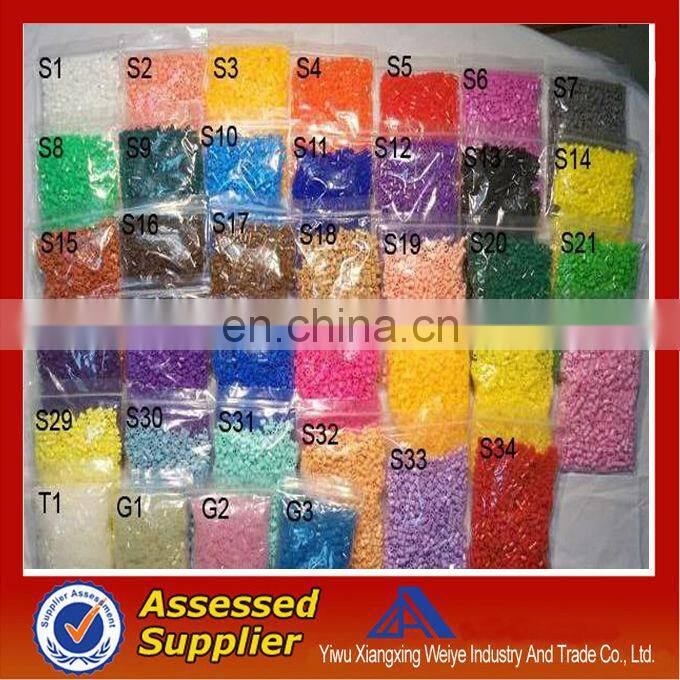 factory direct selling hama perler beads kid educational toy