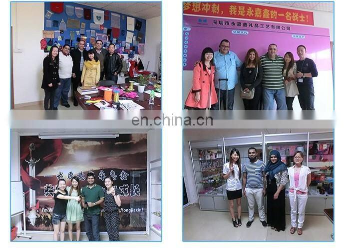 black elastic loop with barb