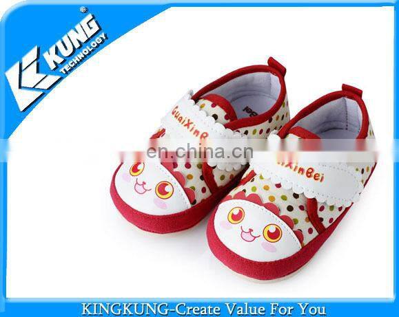 Nice-looking baby christmas shoes on wholesale